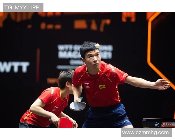 南京乒乓球队在冠军赛中的耐力表现分析与总结