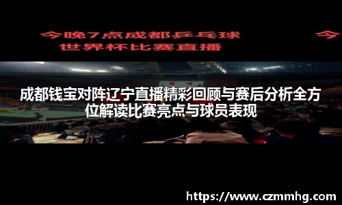 成都钱宝对阵辽宁直播精彩回顾与赛后分析全方位解读比赛亮点与球员表现